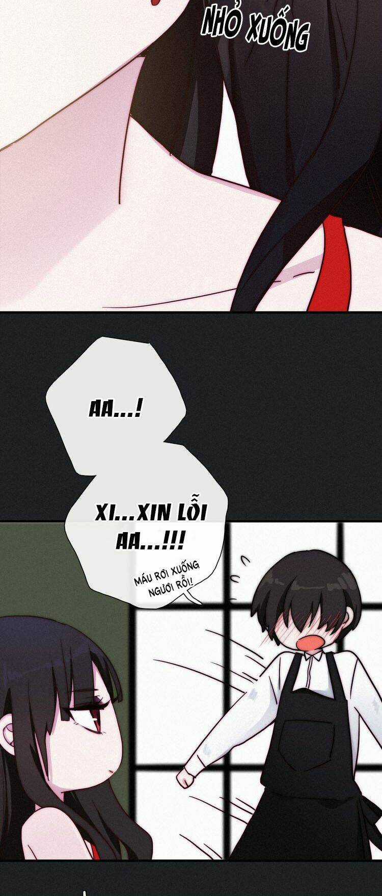 Hắc Dạ Hữu Sở Tư - Chapter 2 - Trang 36