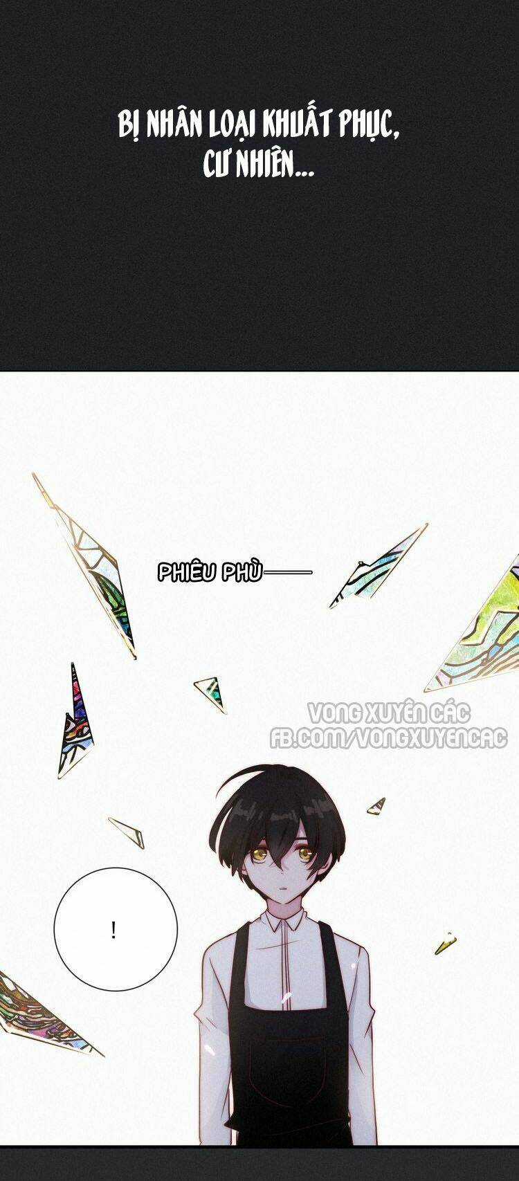 Hắc Dạ Hữu Sở Tư - Chapter 2 - Trang 38
