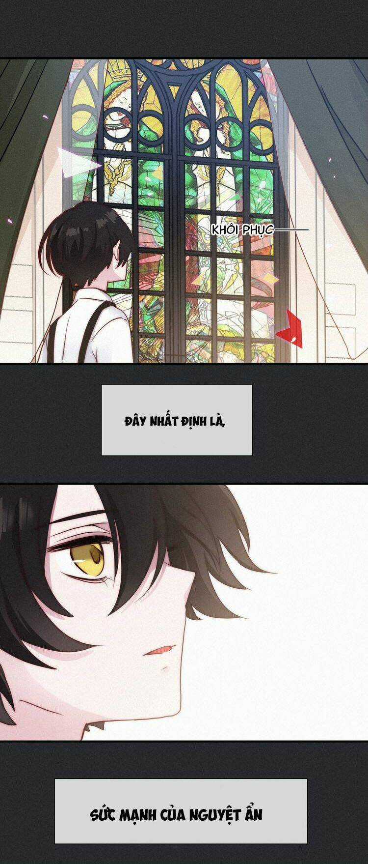 Hắc Dạ Hữu Sở Tư - Chapter 2 - Trang 39