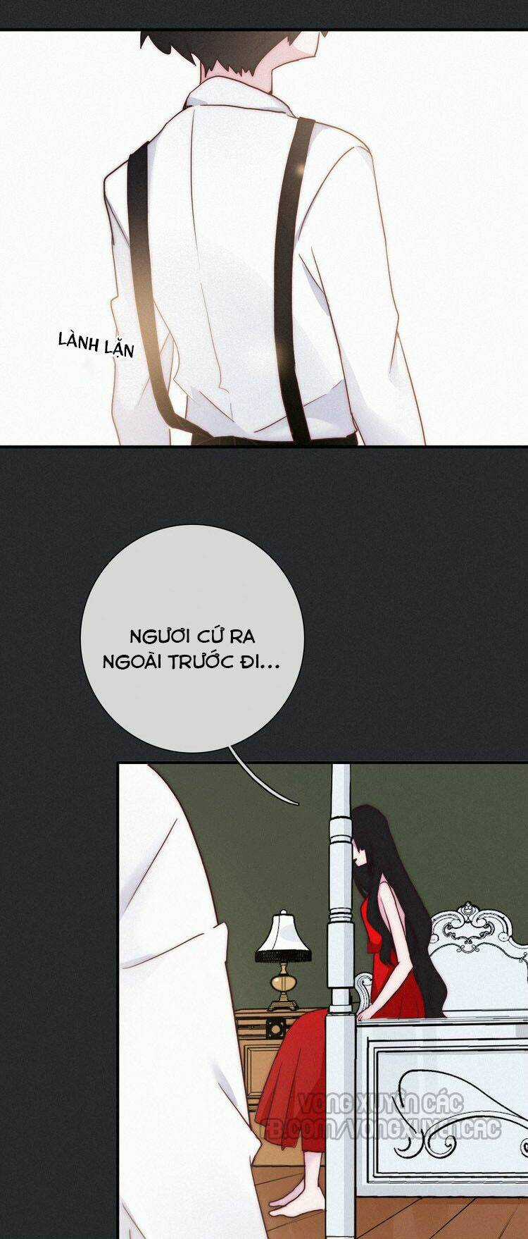 Hắc Dạ Hữu Sở Tư - Chapter 2 - Trang 40