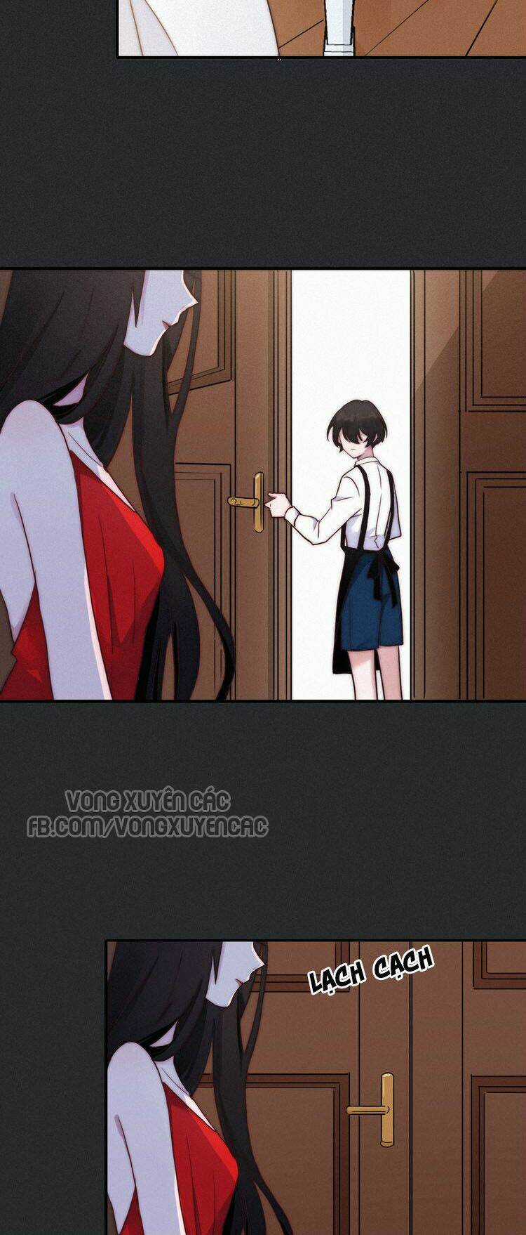 Hắc Dạ Hữu Sở Tư - Chapter 2 - Trang 41