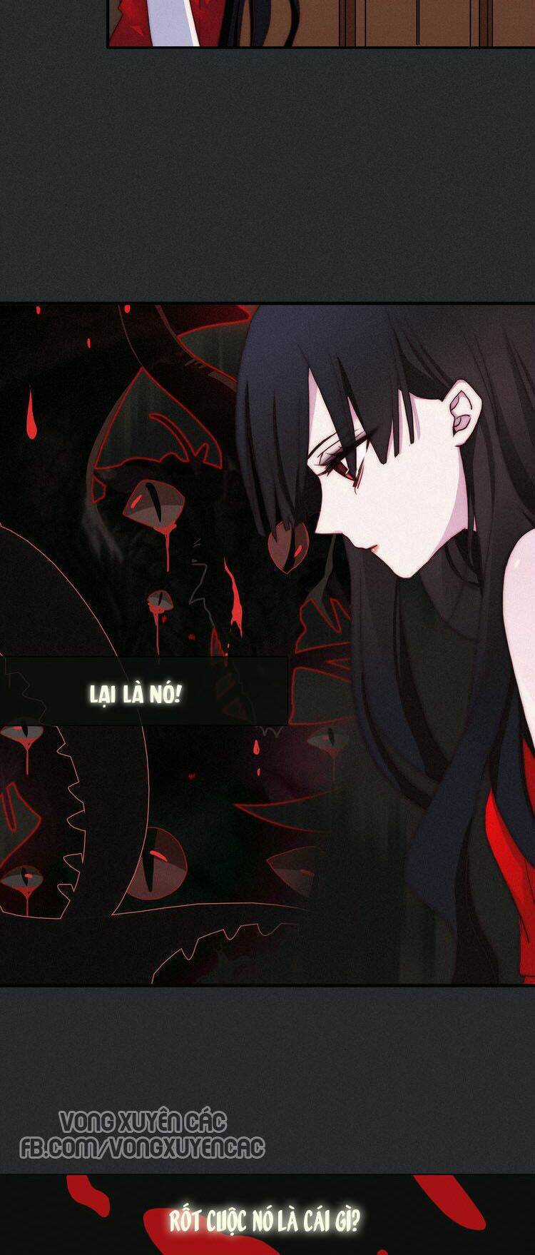 Hắc Dạ Hữu Sở Tư - Chapter 2 - Trang 42