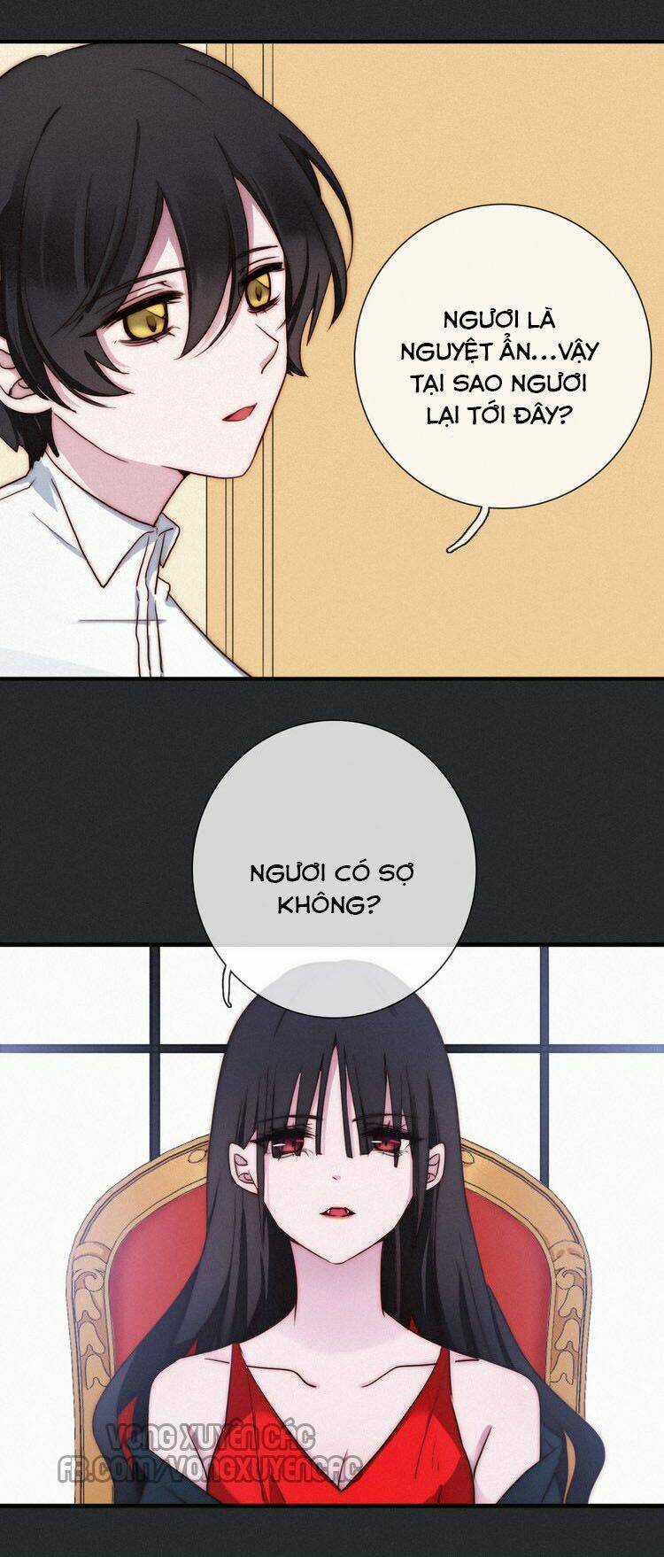 Hắc Dạ Hữu Sở Tư - Chapter 2 - Trang 45