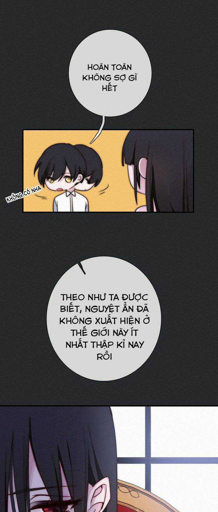 Hắc Dạ Hữu Sở Tư - Chapter 2 - Trang 46