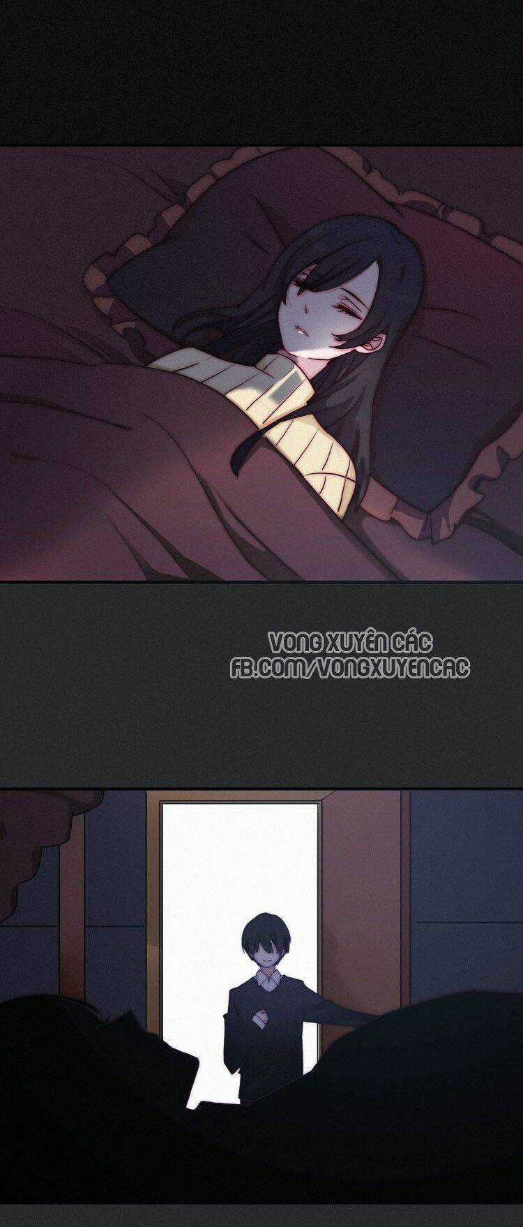Hắc Dạ Hữu Sở Tư - Chapter 2 - Trang 7