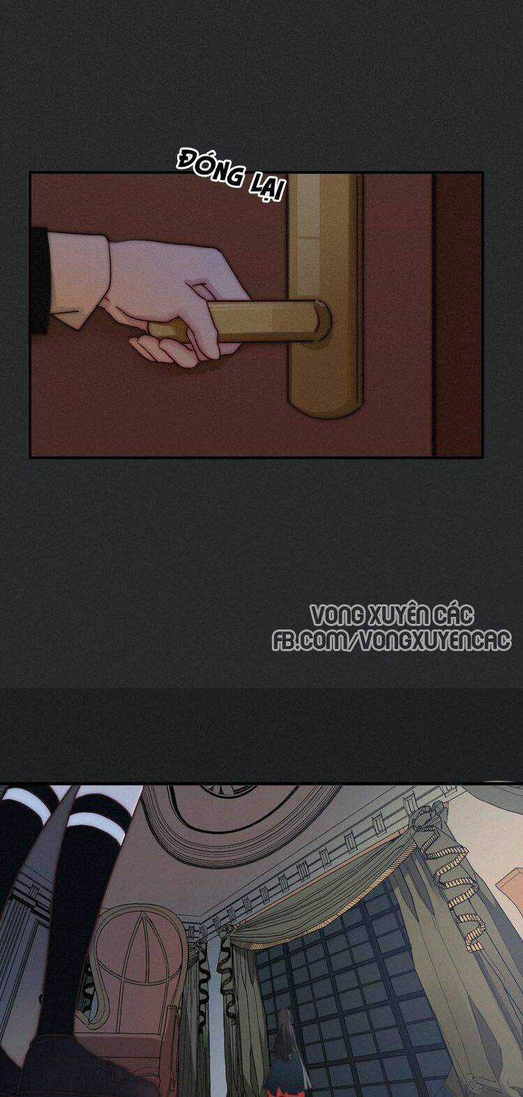 Hắc Dạ Hữu Sở Tư - Chapter 2 - Trang 8