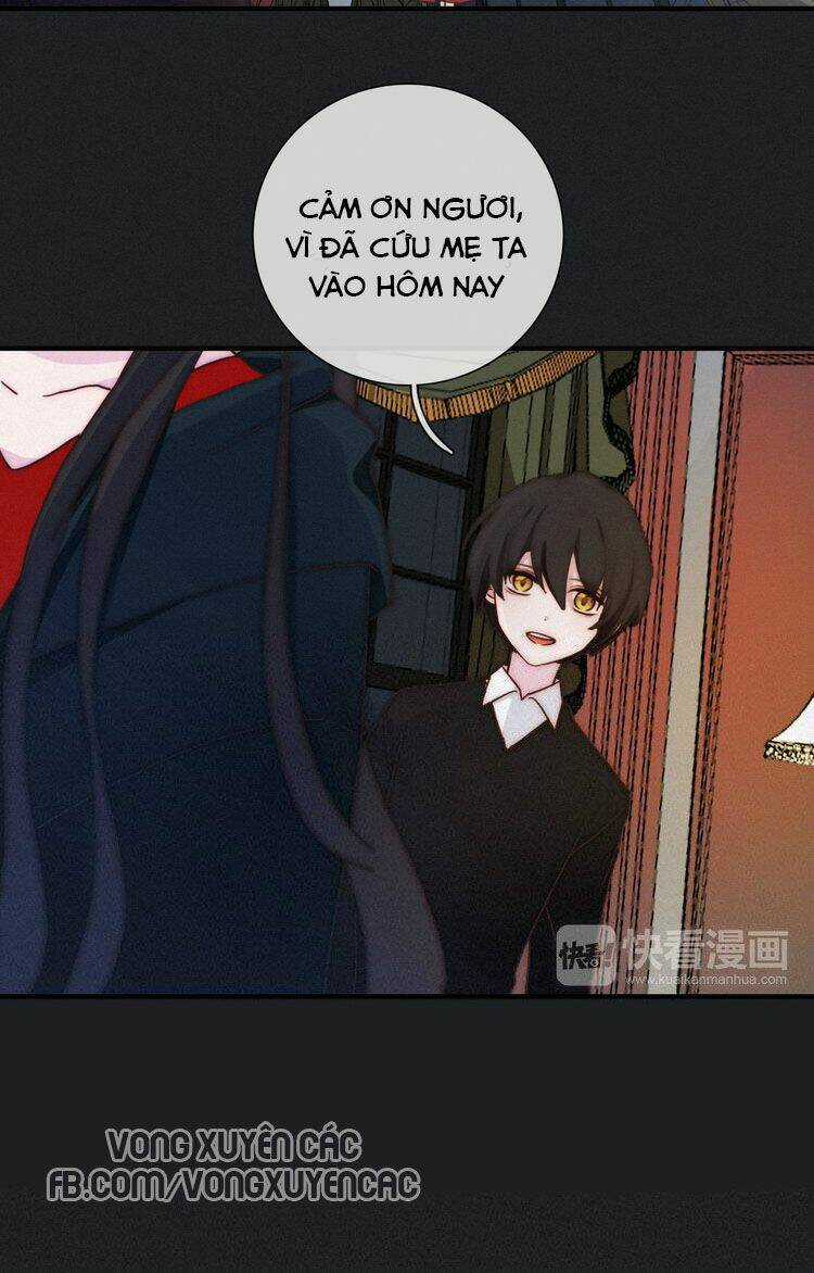 Hắc Dạ Hữu Sở Tư - Chapter 2 - Trang 9