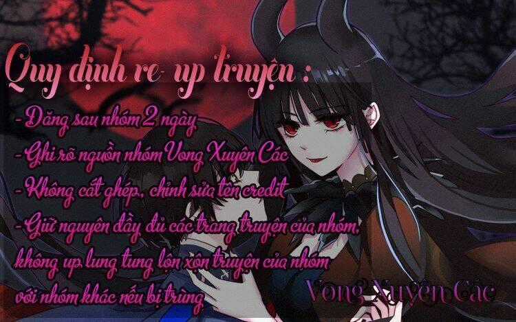 Hắc Dạ Hữu Sở Tư - Chapter 3 - Trang 1