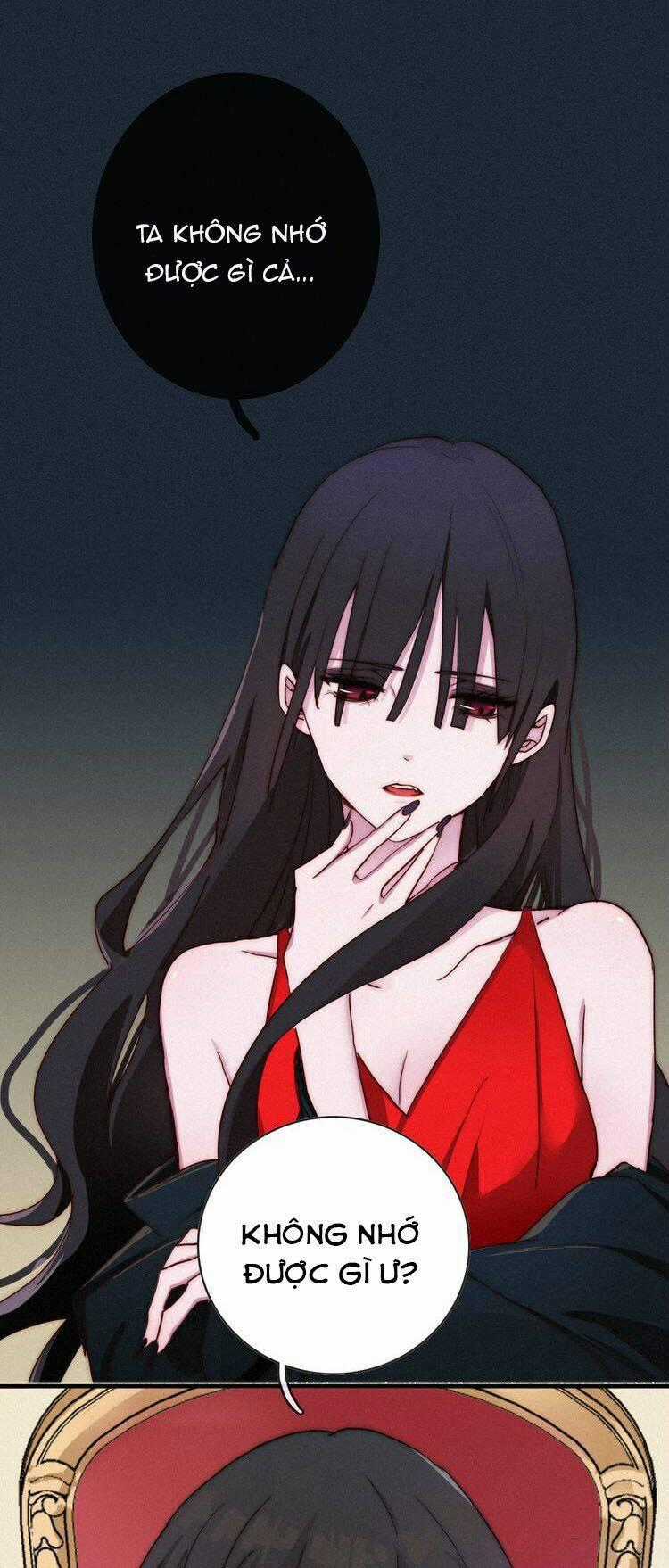 Hắc Dạ Hữu Sở Tư - Chapter 3 - Trang 2