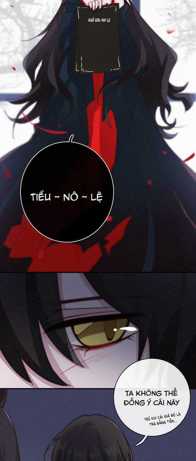 Hắc Dạ Hữu Sở Tư - Chapter 3 - Trang 15