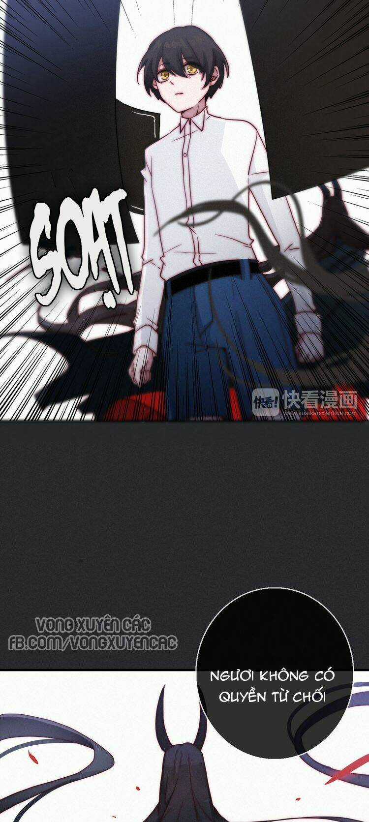 Hắc Dạ Hữu Sở Tư - Chapter 3 - Trang 17