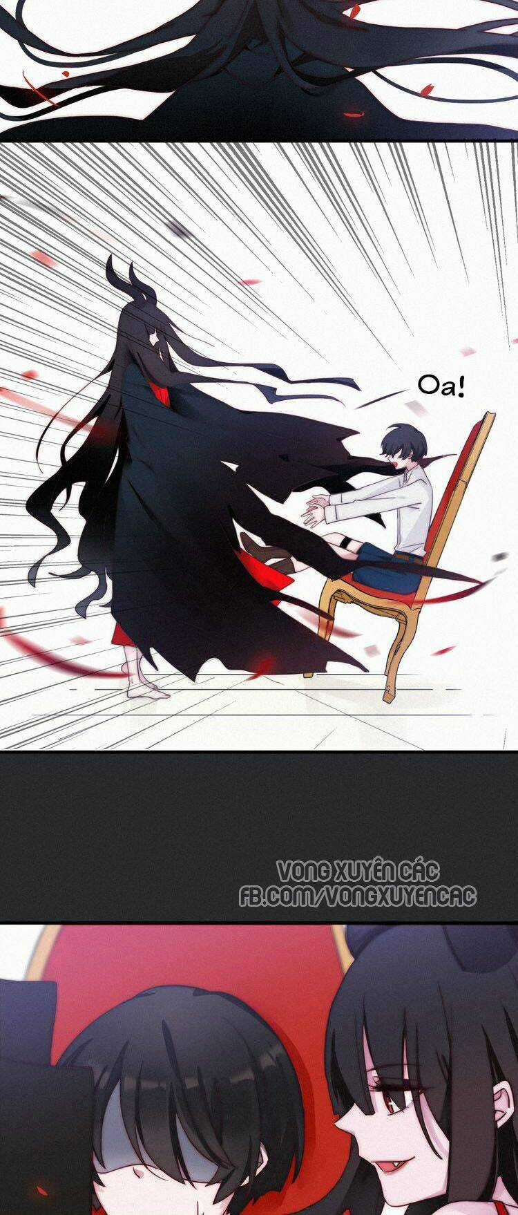Hắc Dạ Hữu Sở Tư - Chapter 3 - Trang 18