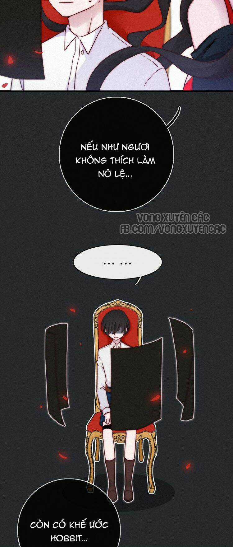 Hắc Dạ Hữu Sở Tư - Chapter 3 - Trang 19