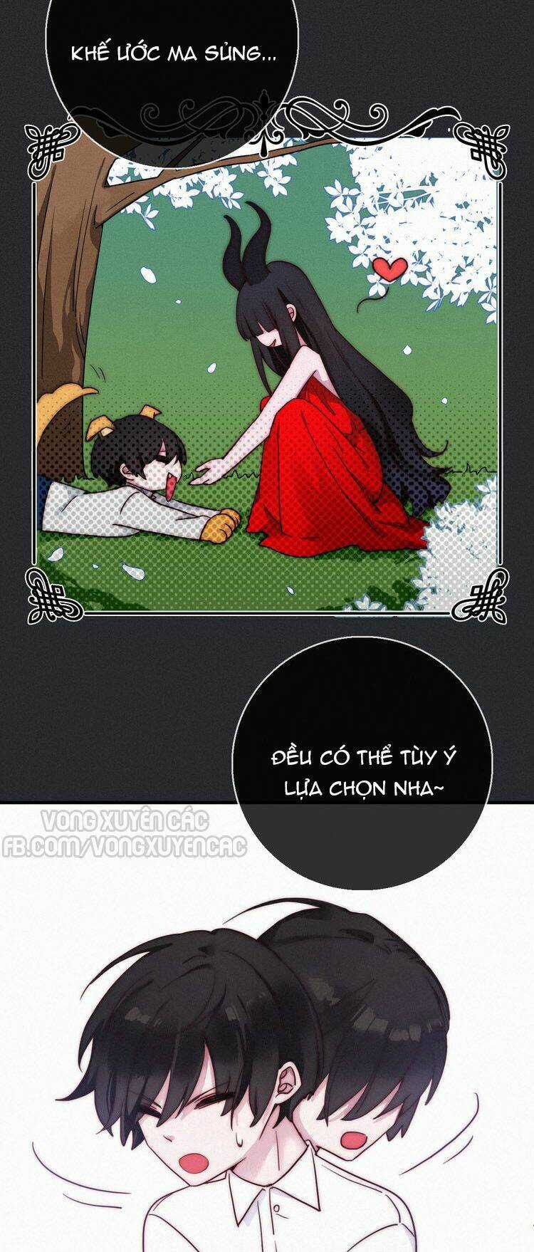 Hắc Dạ Hữu Sở Tư - Chapter 3 - Trang 21