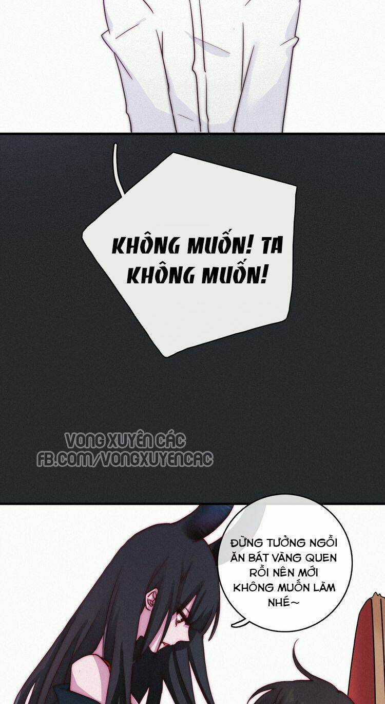 Hắc Dạ Hữu Sở Tư - Chapter 3 - Trang 22