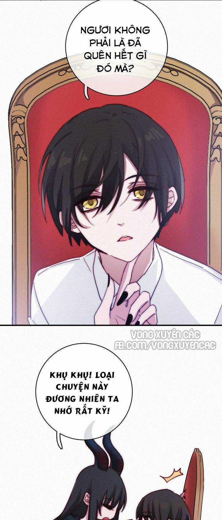 Hắc Dạ Hữu Sở Tư - Chapter 3 - Trang 25