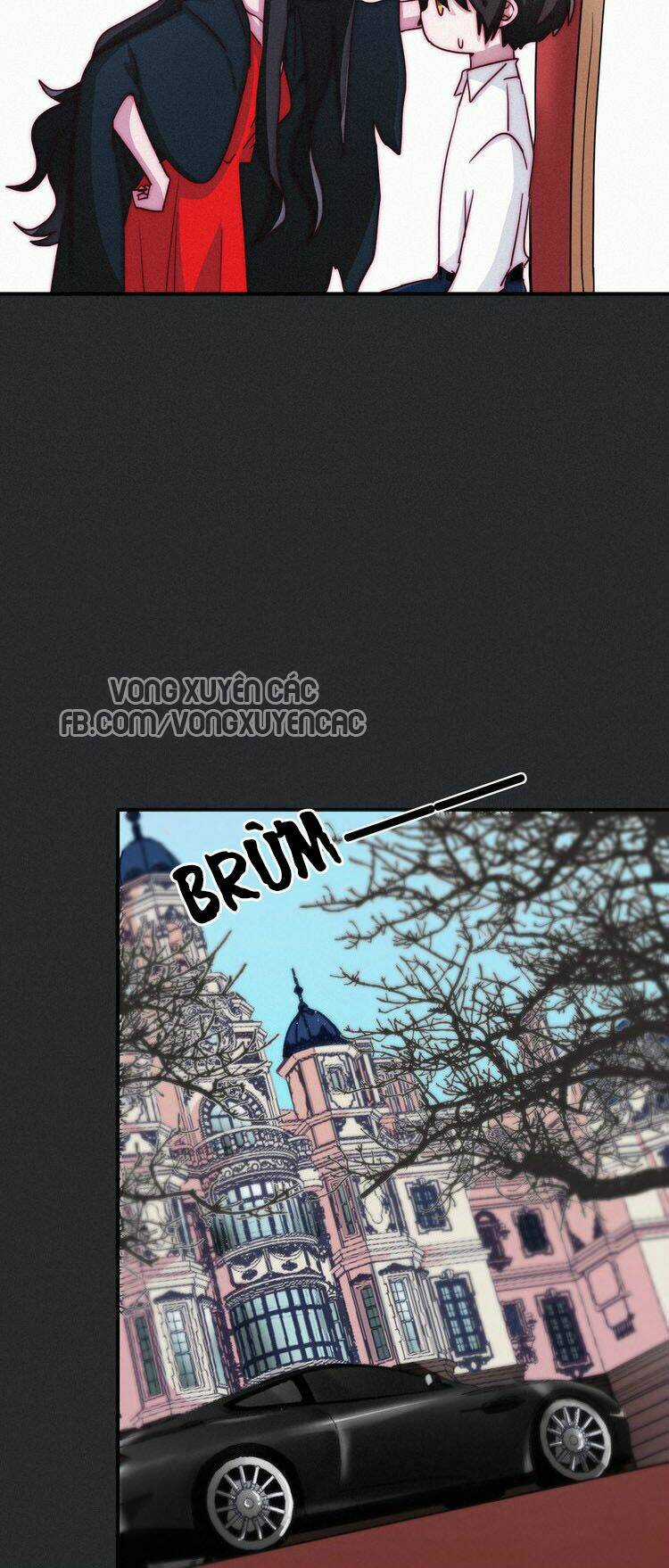 Hắc Dạ Hữu Sở Tư - Chapter 3 - Trang 26