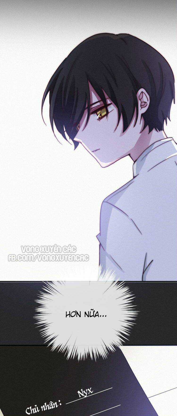 Hắc Dạ Hữu Sở Tư - Chapter 3 - Trang 29
