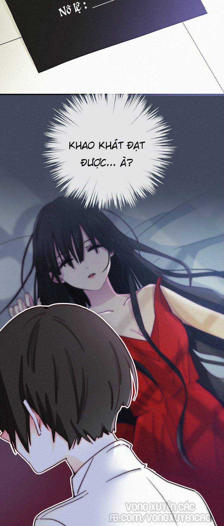 Hắc Dạ Hữu Sở Tư - Chapter 3 - Trang 30