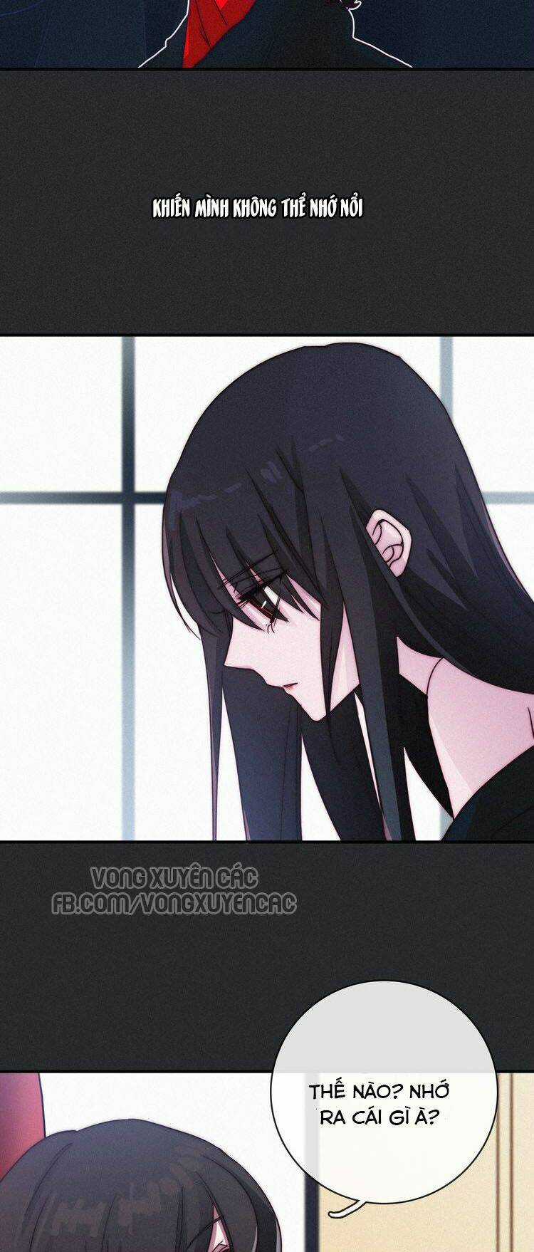 Hắc Dạ Hữu Sở Tư - Chapter 3 - Trang 4