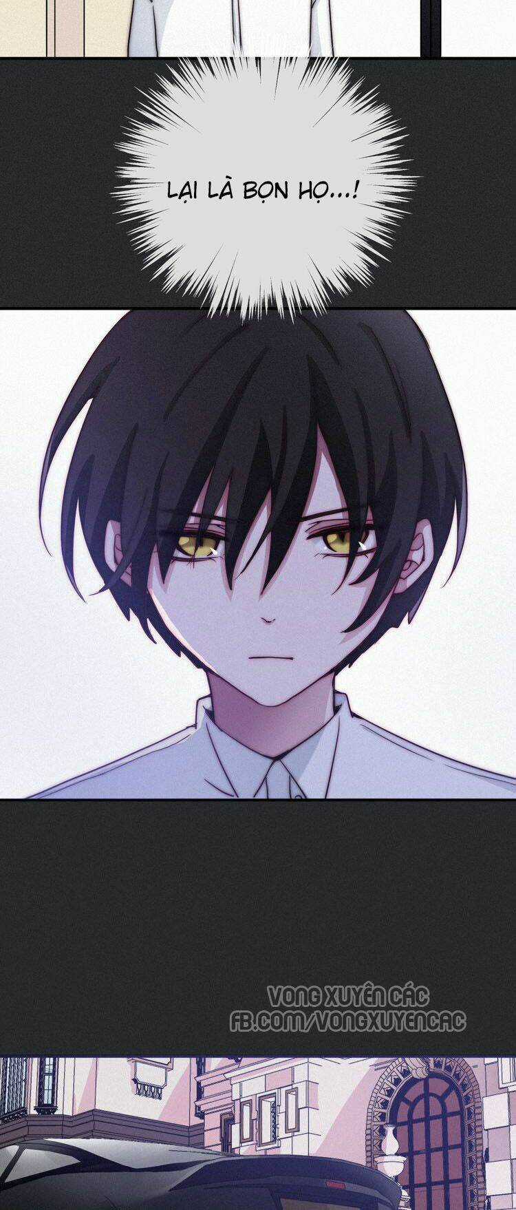 Hắc Dạ Hữu Sở Tư - Chapter 3 - Trang 32