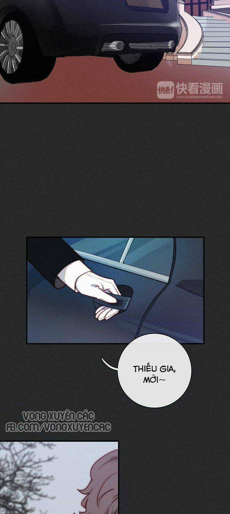 Hắc Dạ Hữu Sở Tư - Chapter 3 - Trang 33