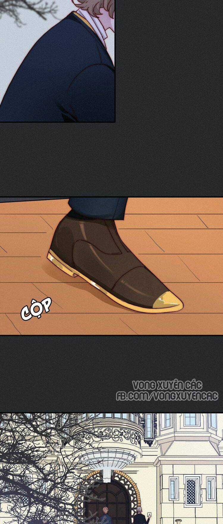 Hắc Dạ Hữu Sở Tư - Chapter 3 - Trang 34