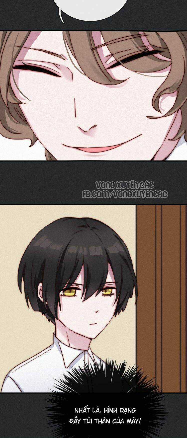 Hắc Dạ Hữu Sở Tư - Chapter 3 - Trang 41