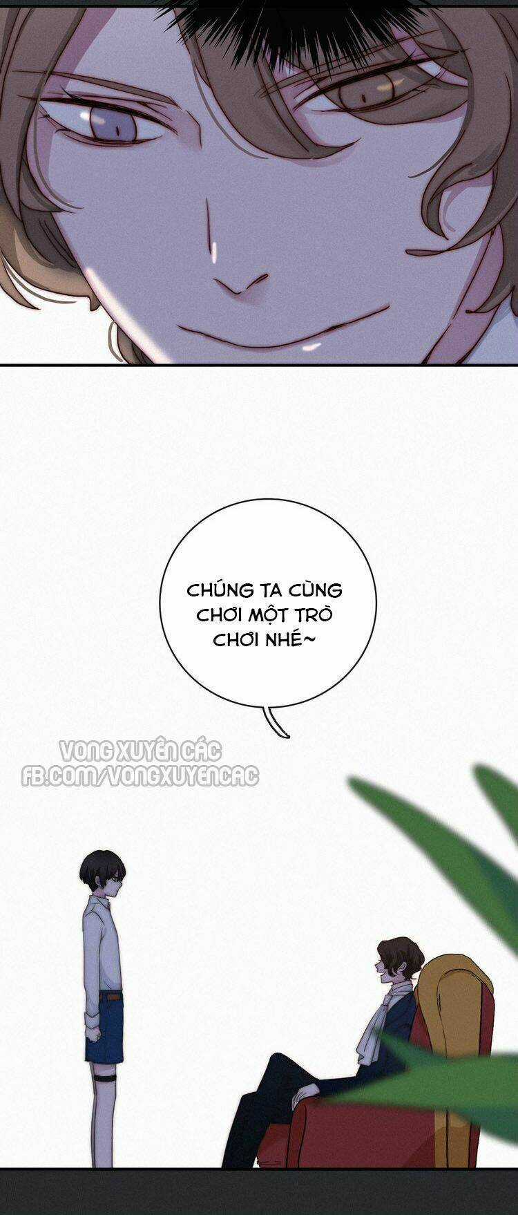 Hắc Dạ Hữu Sở Tư - Chapter 3 - Trang 42