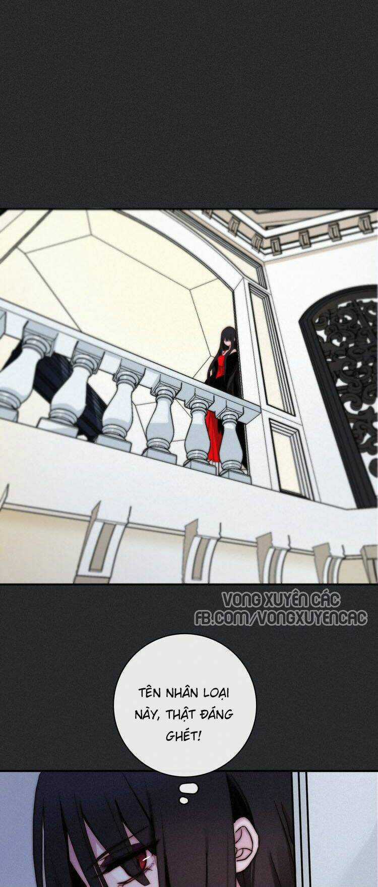 Hắc Dạ Hữu Sở Tư - Chapter 3 - Trang 43