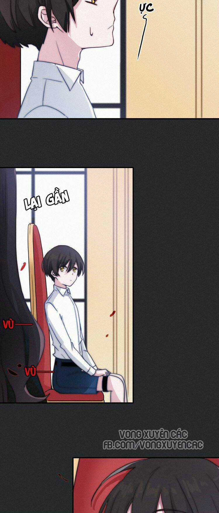 Hắc Dạ Hữu Sở Tư - Chapter 3 - Trang 6