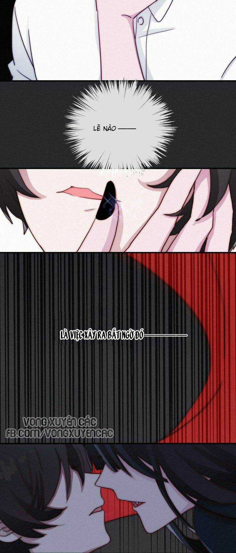 Hắc Dạ Hữu Sở Tư - Chapter 3 - Trang 10