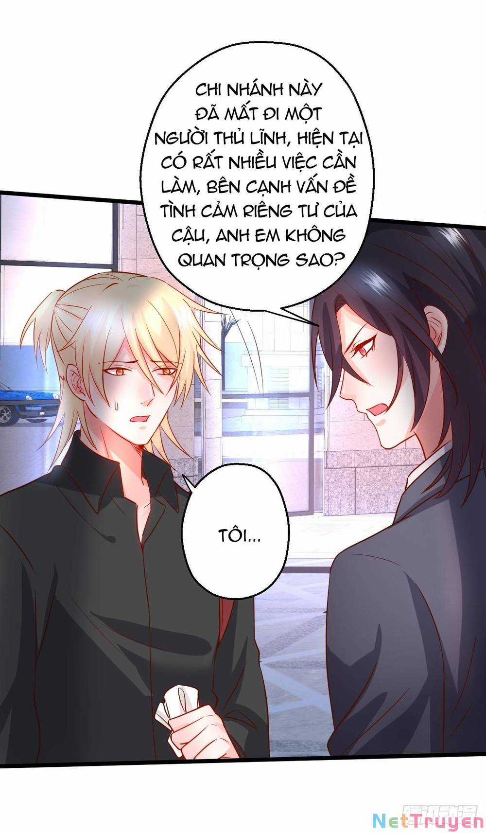 Hắc Đạo Đáng Yêu - Chapter 143 - Trang 49