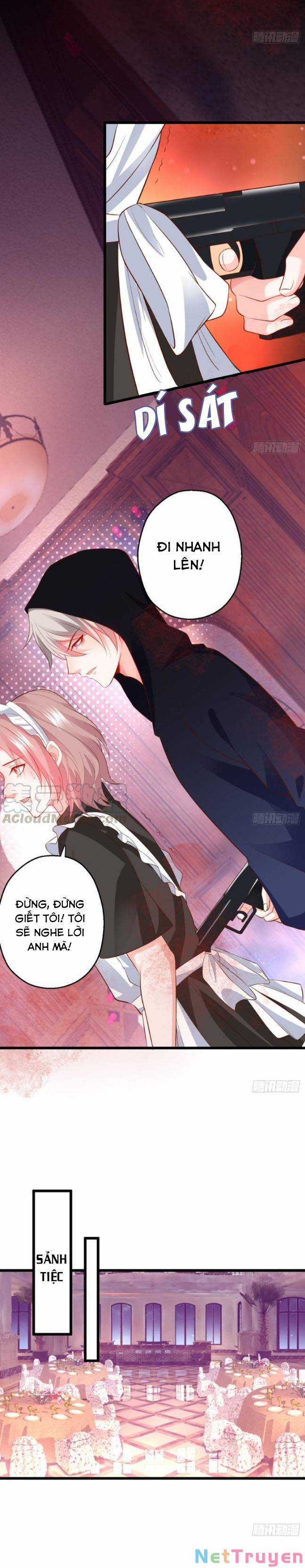 Hắc Đạo Đáng Yêu - Chapter 144 - Trang 11