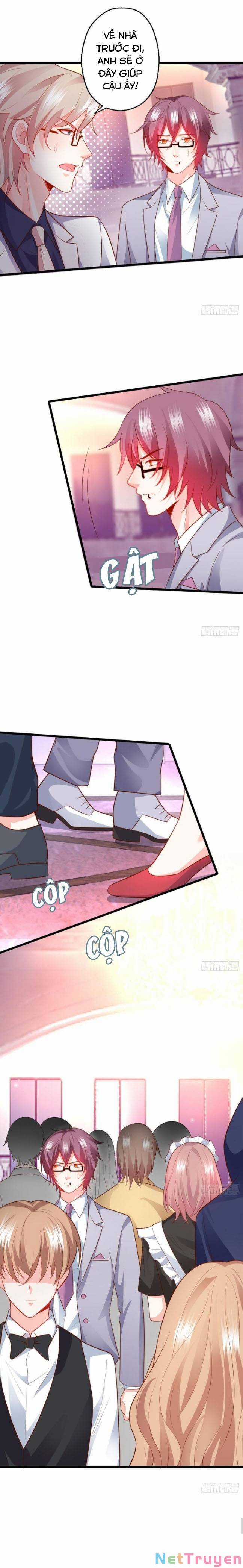 Hắc Đạo Đáng Yêu - Chapter 144 - Trang 12