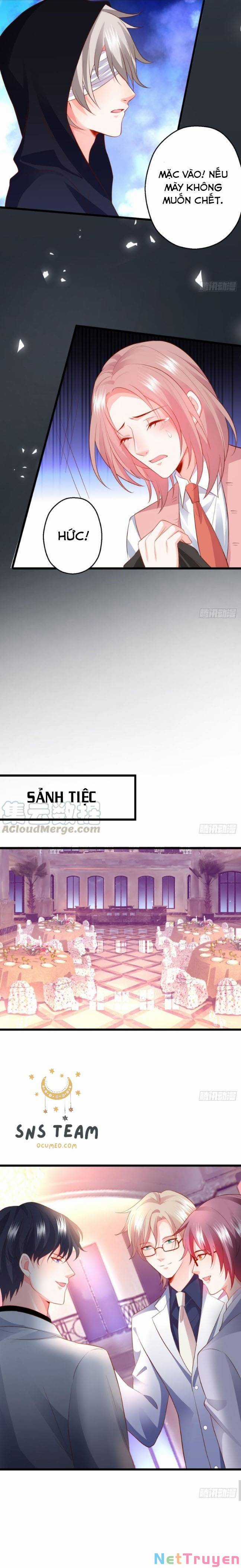 Hắc Đạo Đáng Yêu - Chapter 144 - Trang 9