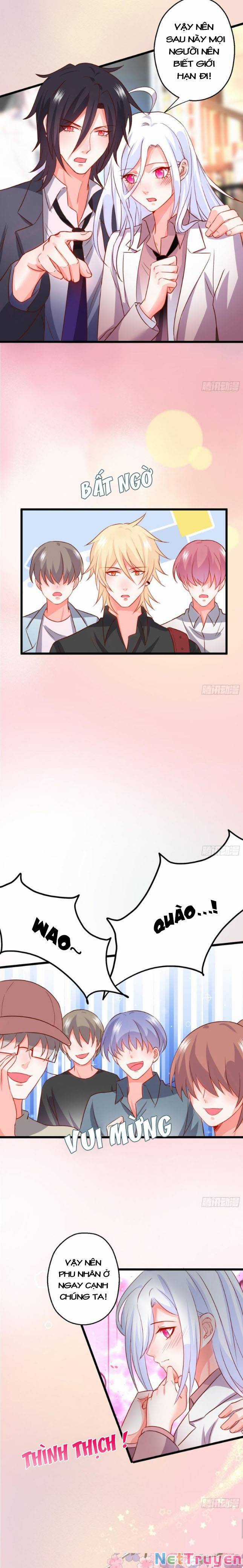 Hắc Đạo Đáng Yêu - Chapter 145 - Trang 12