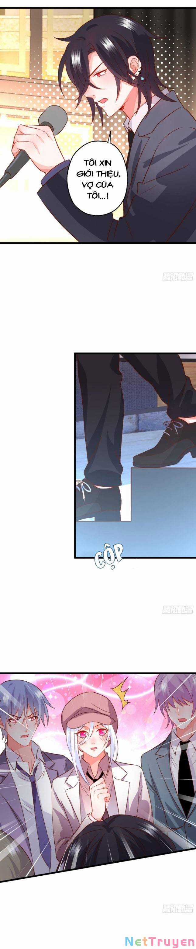 Hắc Đạo Đáng Yêu - Chapter 145 - Trang 8