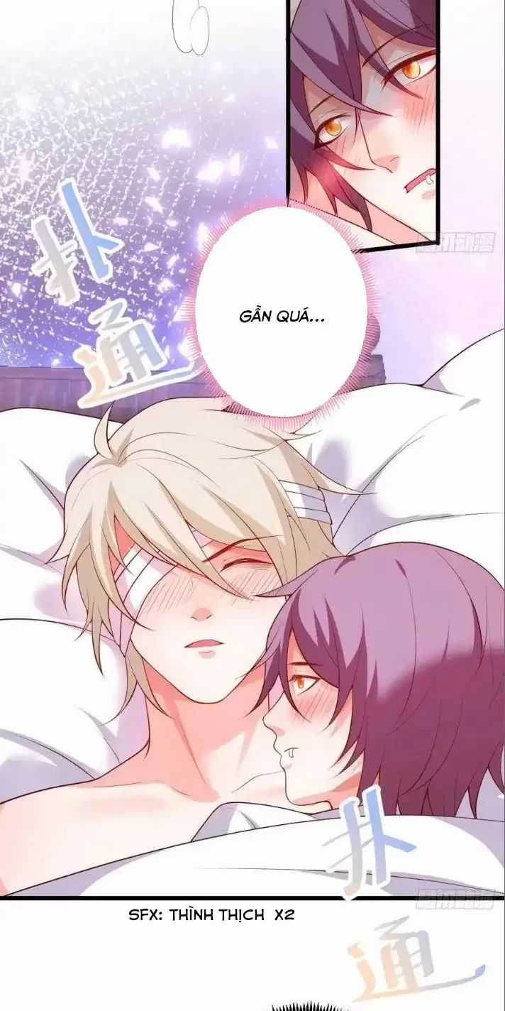 Hắc Đạo Đáng Yêu - Chapter 165 - Trang 10