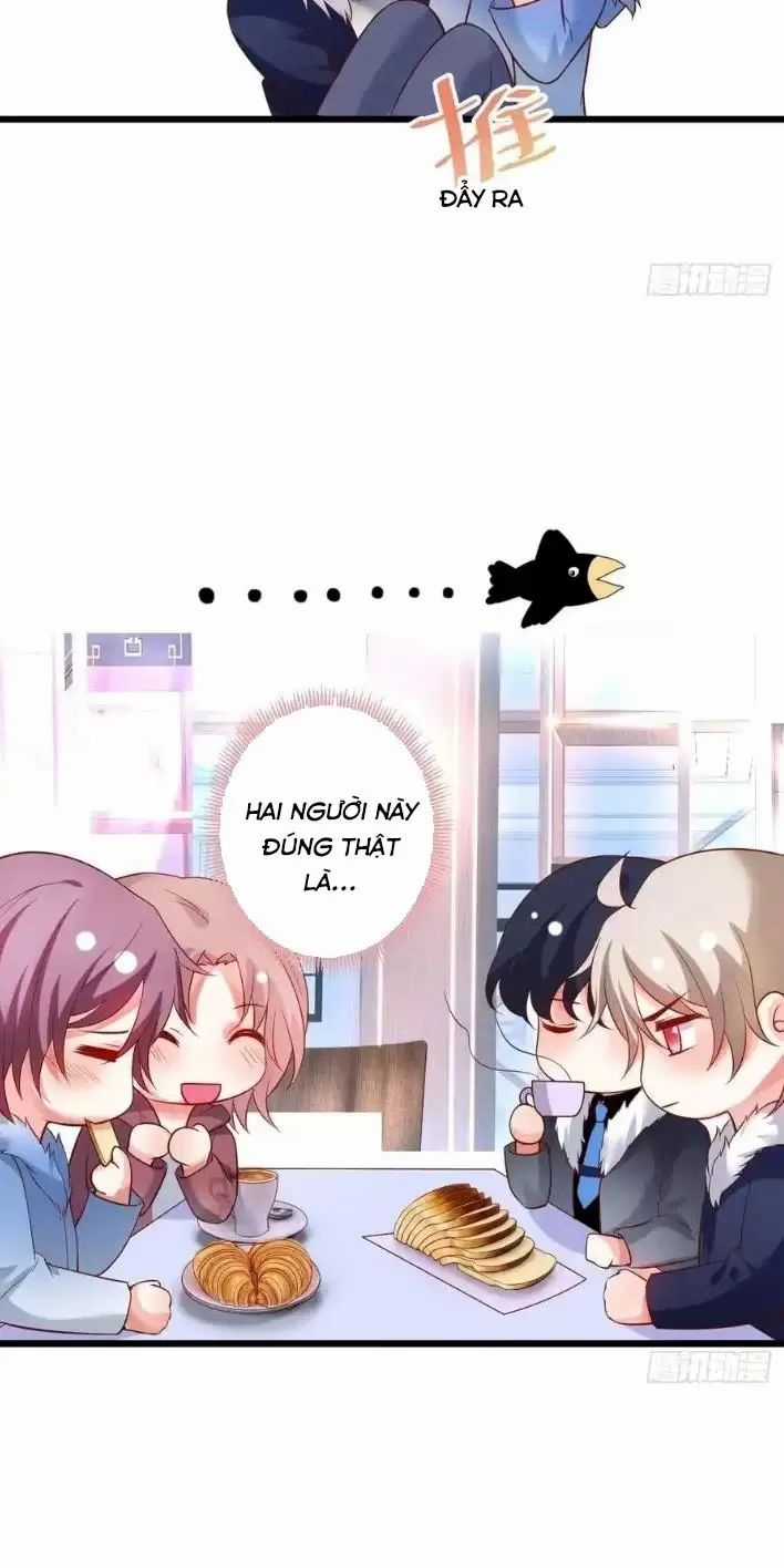 Hắc Đạo Đáng Yêu - Chapter 166 - Trang 24