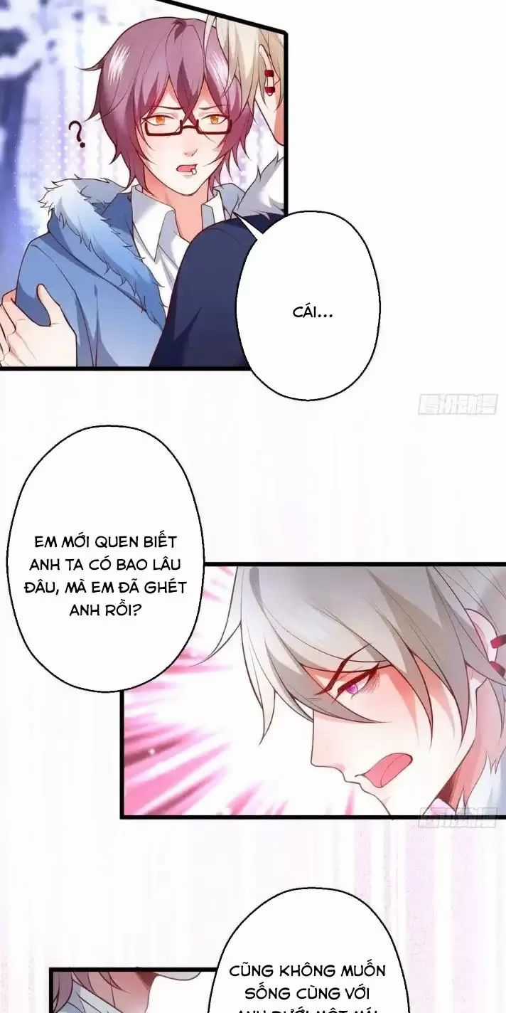 Hắc Đạo Đáng Yêu - Chapter 167 - Trang 11