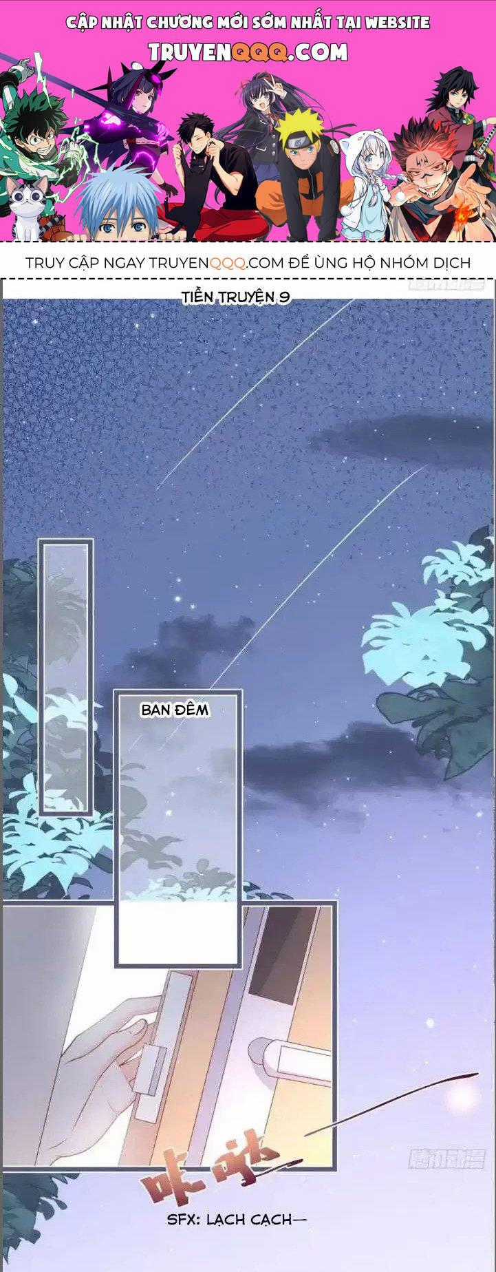 Hắc Đạo Đáng Yêu - Chapter 239 - Trang 1