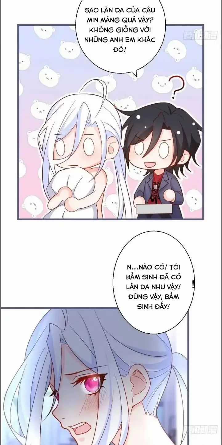 Hắc Đạo Đáng Yêu - Chapter 239 - Trang 25