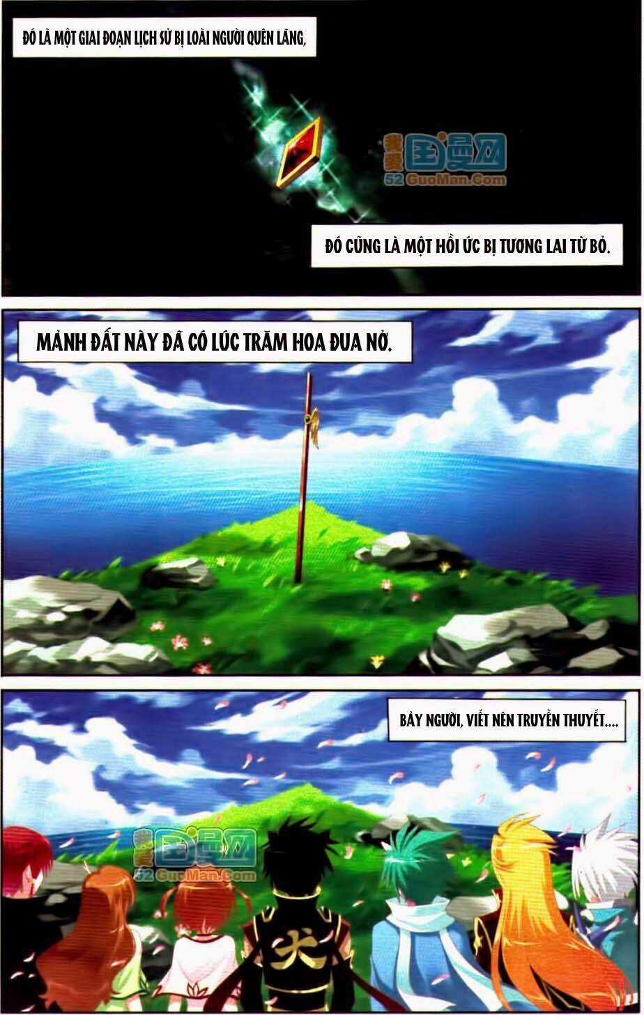 Hắc Khuyển - Chapter 1 - Trang 2