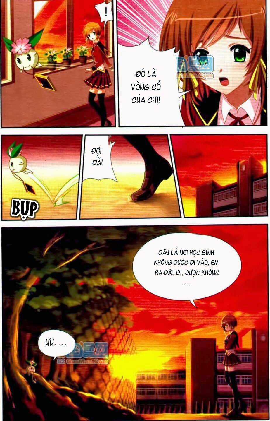 Hắc Khuyển - Chapter 1 - Trang 11