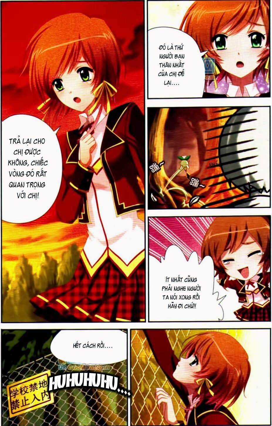 Hắc Khuyển - Chapter 1 - Trang 12