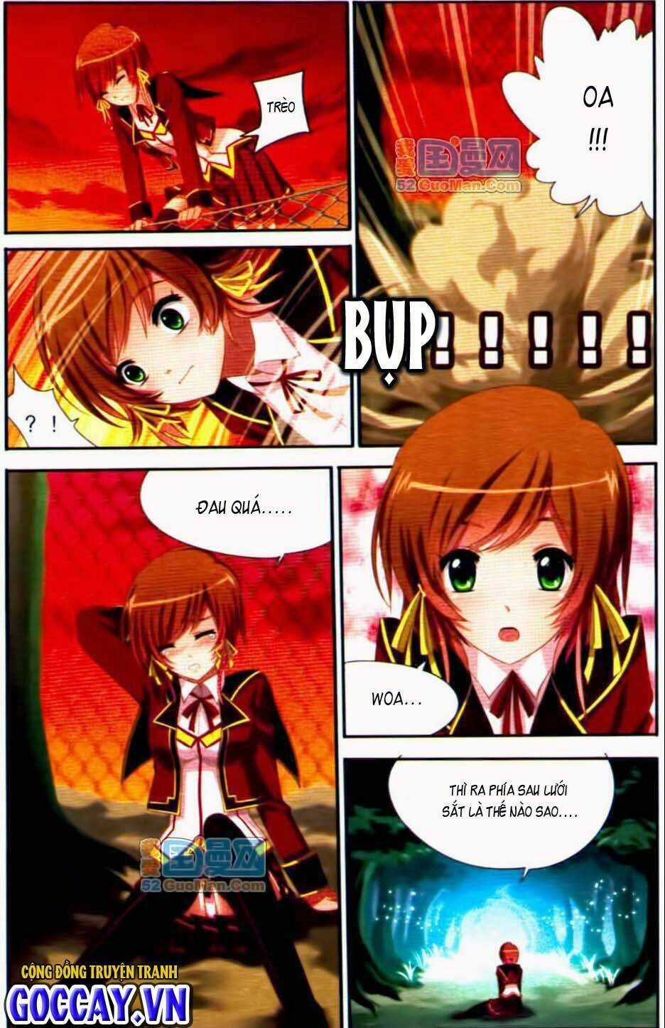 Hắc Khuyển - Chapter 1 - Trang 13