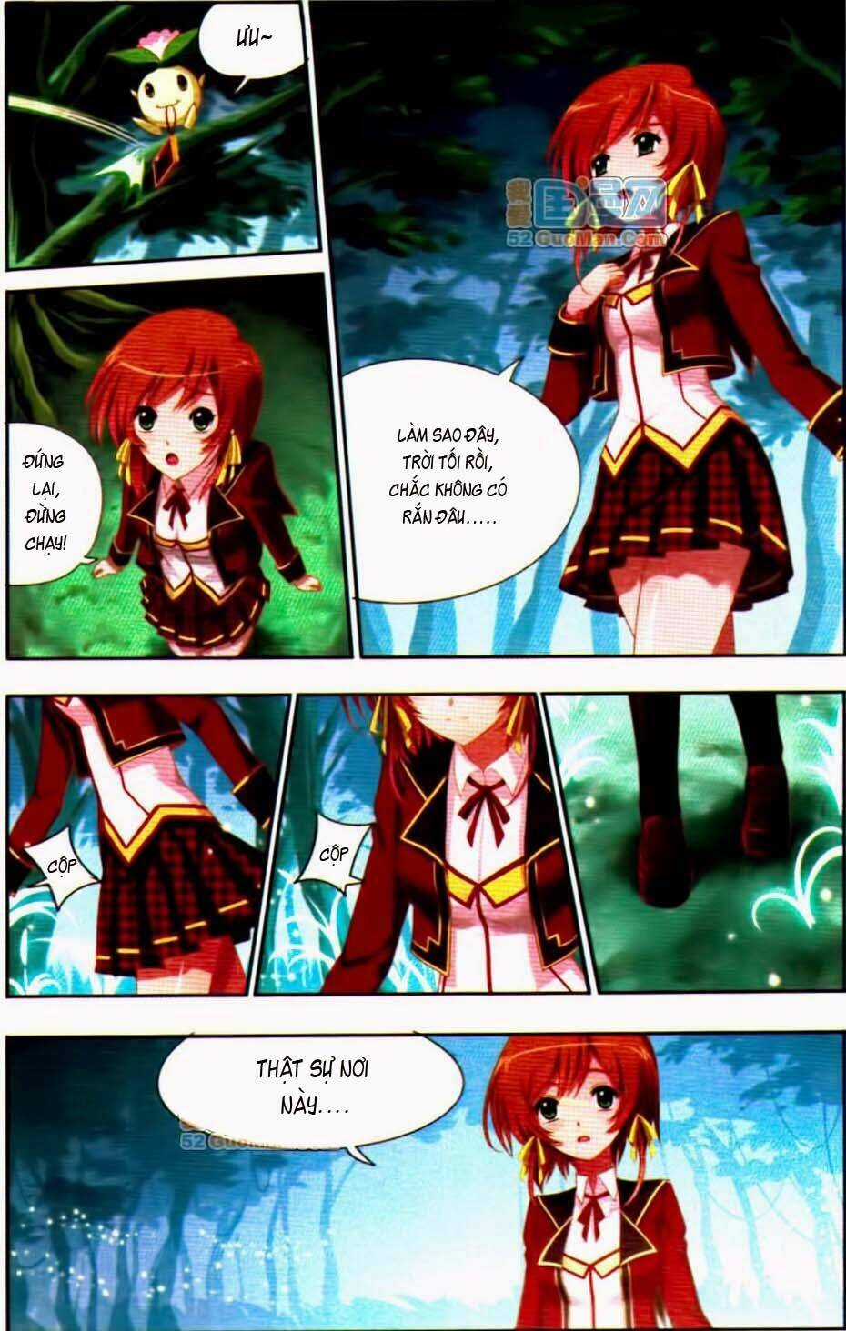 Hắc Khuyển - Chapter 1 - Trang 14