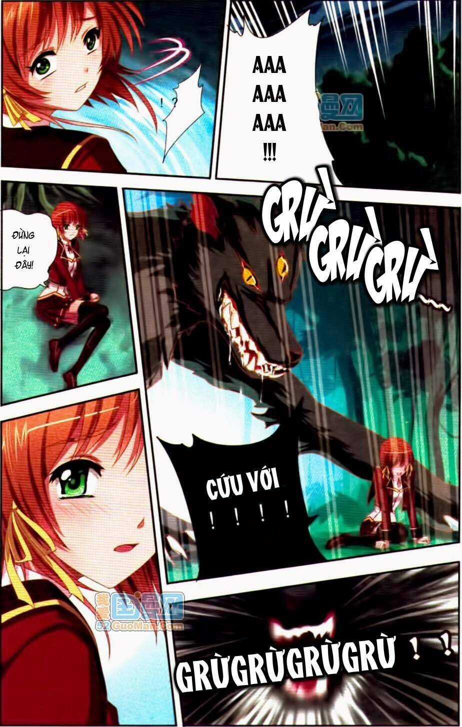 Hắc Khuyển - Chapter 1 - Trang 16