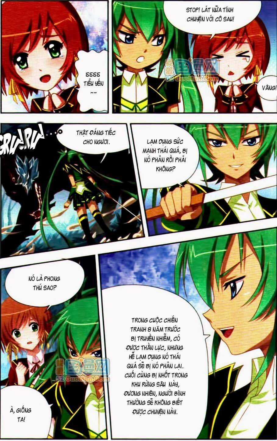 Hắc Khuyển - Chapter 1 - Trang 18